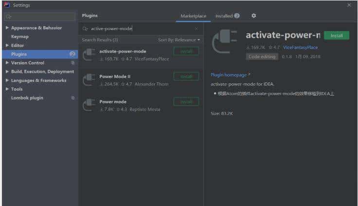 开发不再无趣，推荐几个好玩和实用的IDEA插件