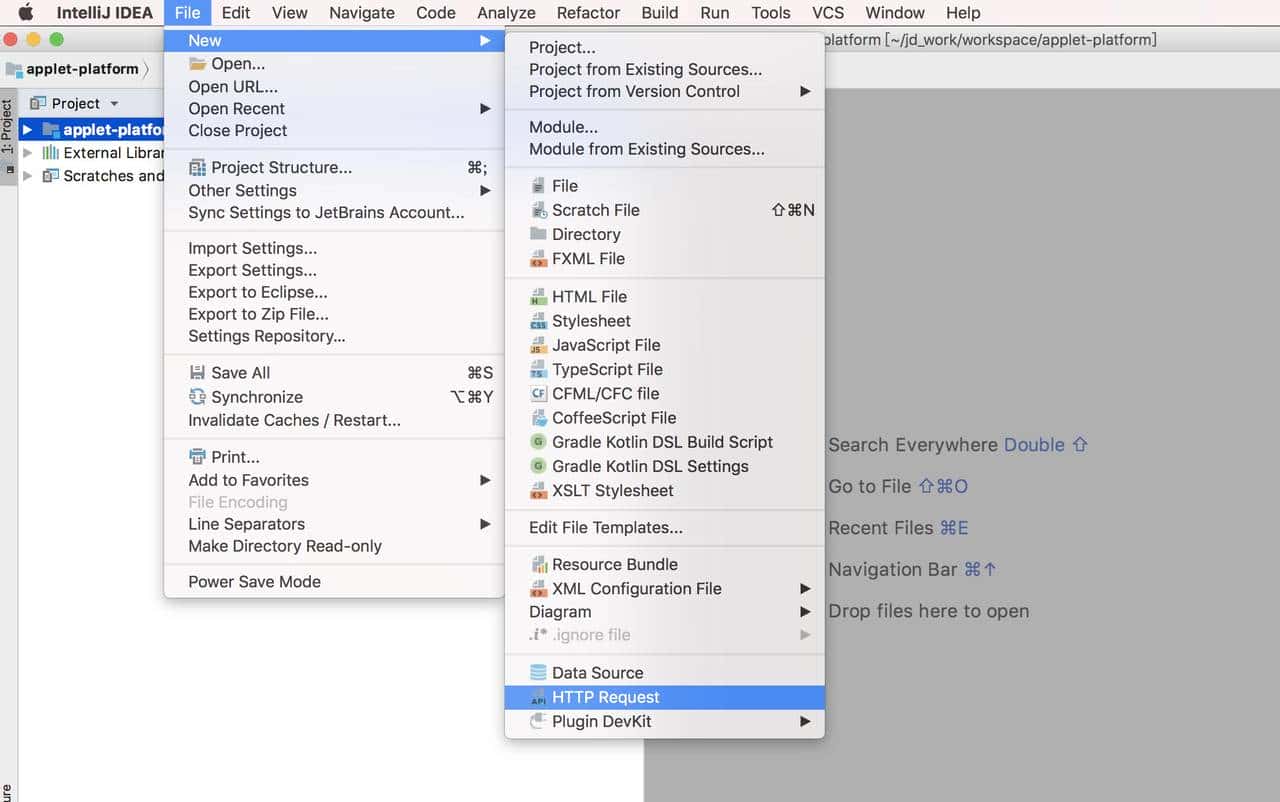 工具篇之IDEA功能插件HTTP_CLENT