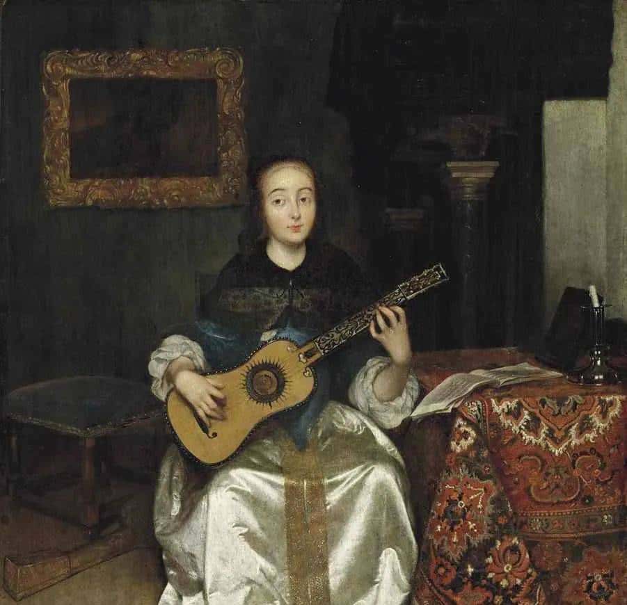 17世纪荷兰人的生活有什么好看的？