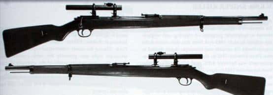 沉默杀手-诺曼底战役中的狙击手对决