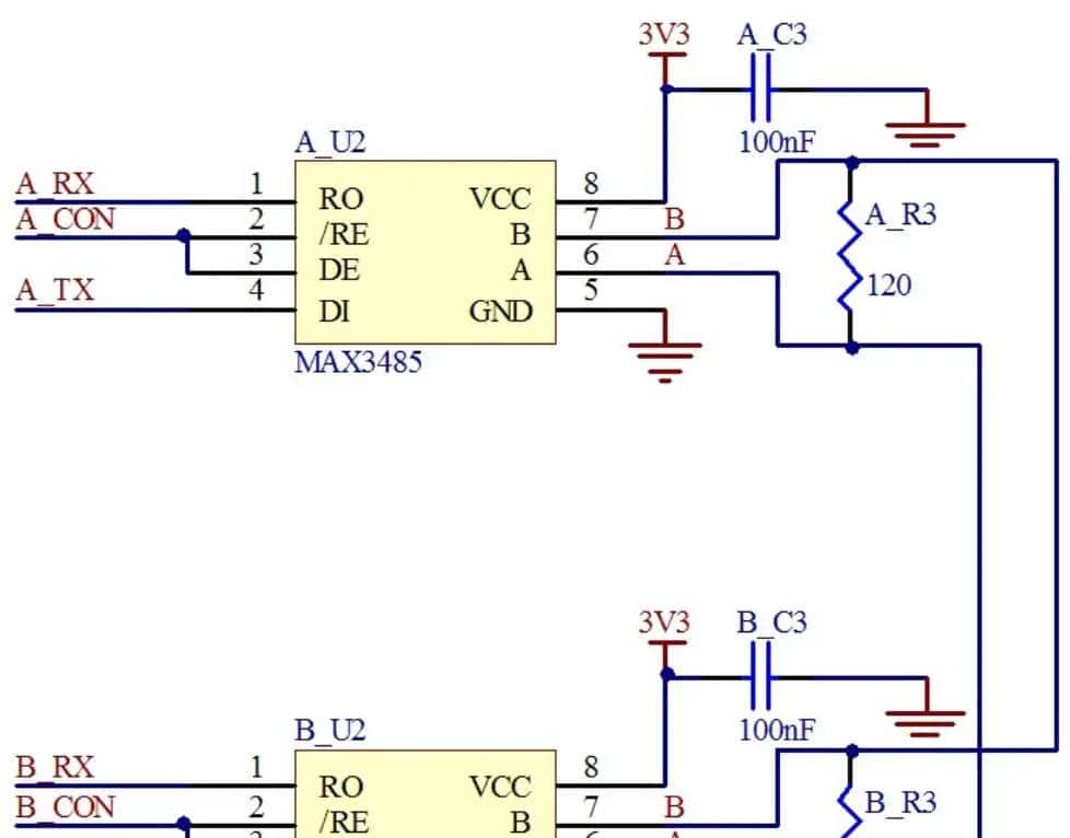 【雕爷学编程】Arduino动手做(75)---TTL转RS-485模块