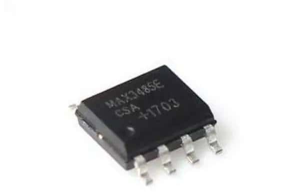 【雕爷学编程】Arduino动手做(75)---TTL转RS-485模块