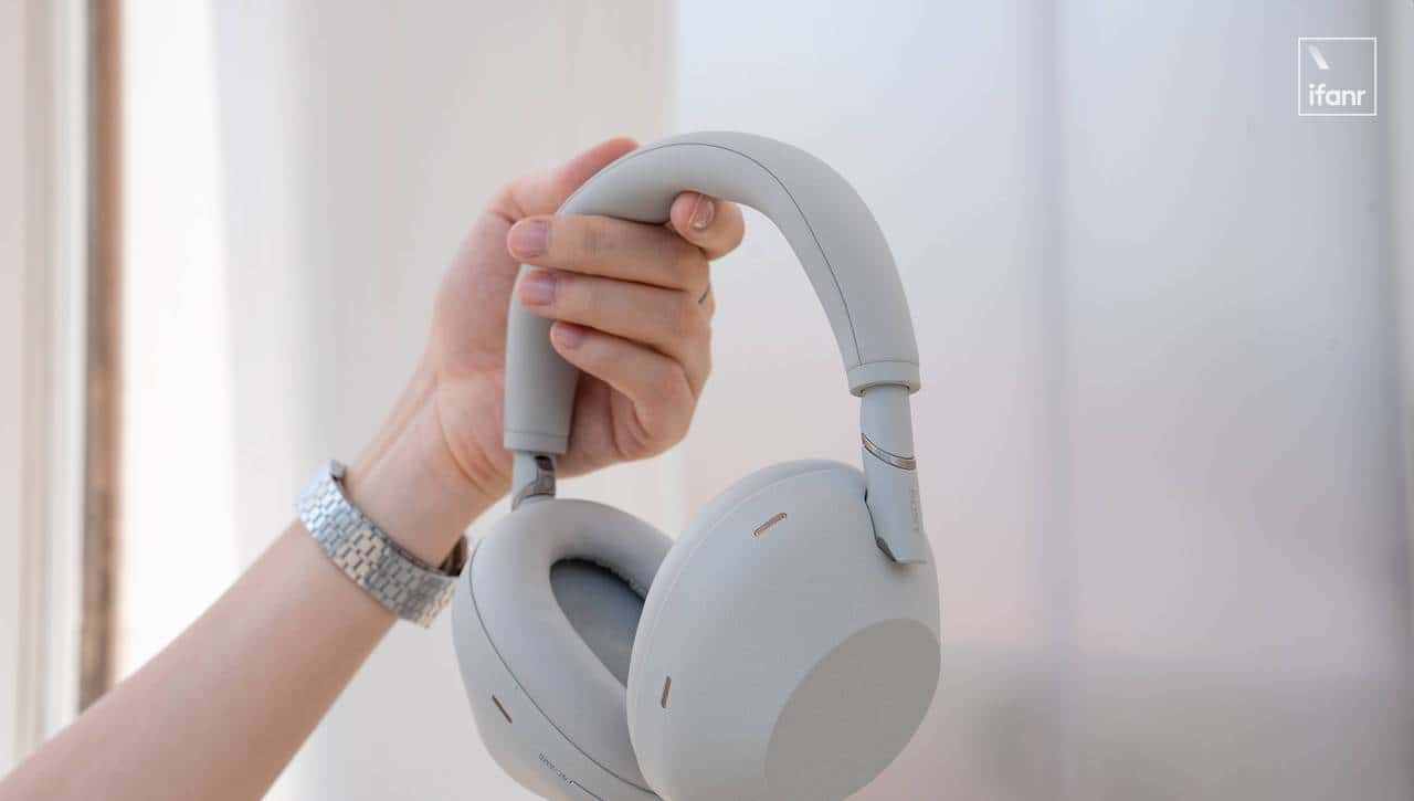 索尼 WH-1000XM6 首发评测：一款迟到三年的索尼旗舰降噪耳机