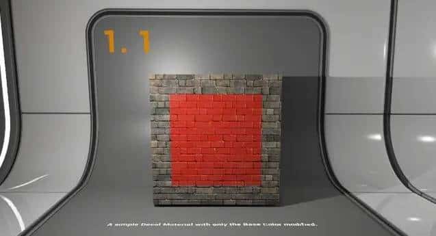 UE4材质_属性贴图0123bate1