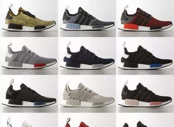 Sneaker 风潮来袭，「跑」出来的时髦客