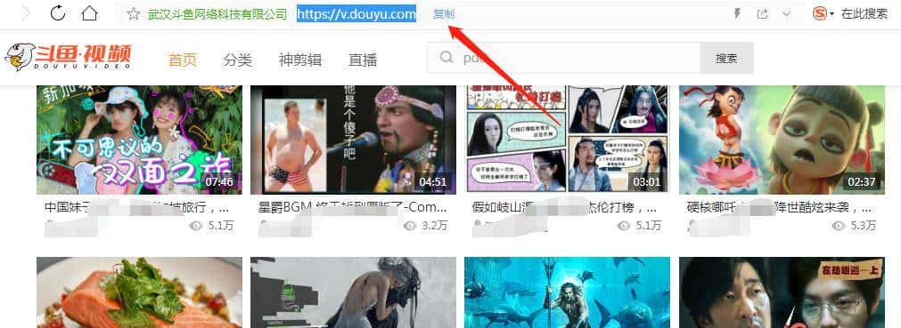 如何转换斗鱼m3u8视频到本地电脑中的技巧