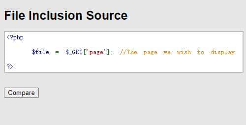比较常见类型漏洞讲解（一）