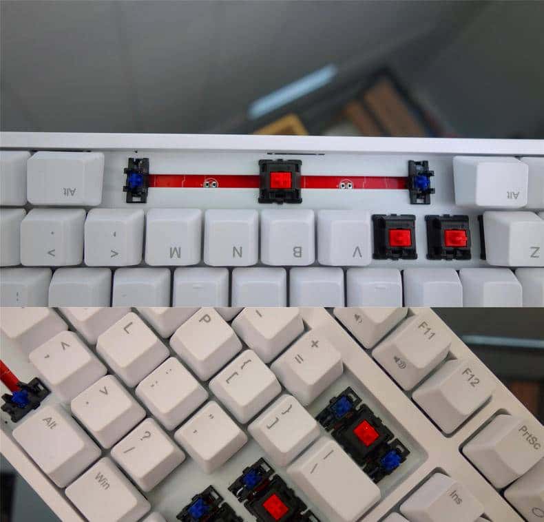 天天给手部做按摩，IKBC机械键盘评测