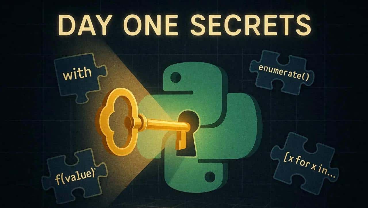 Python进阶：13个你可能不知道但能大幅提升效率的特性