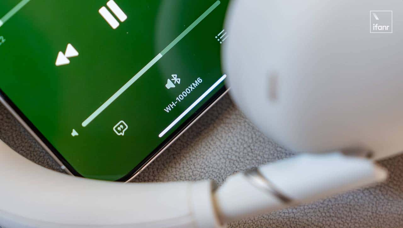 索尼 WH-1000XM6 首发评测：一款迟到三年的索尼旗舰降噪耳机