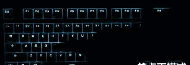 针尖与麦芒的较量:高斯 GANSS G.S-87 PBT背光机械键盘众测报告,对比评测ikbc-g87