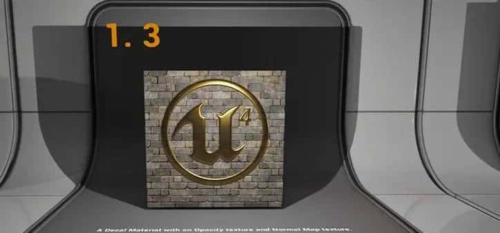 UE4材质_属性贴图0123bate1