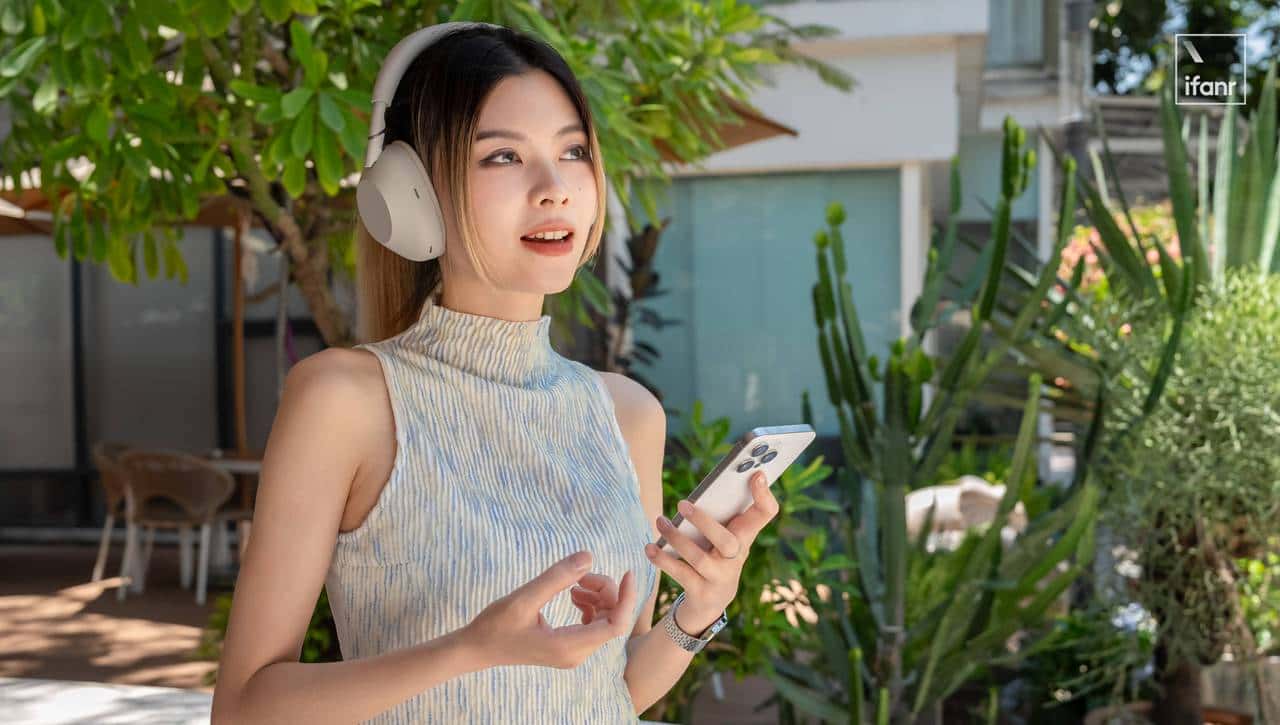 索尼 WH-1000XM6 首发评测：一款迟到三年的索尼旗舰降噪耳机