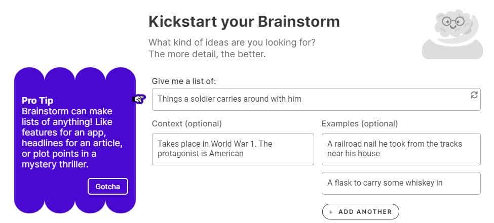 浅尝AI写作工具之「Sudowrite」：全能型写作助手