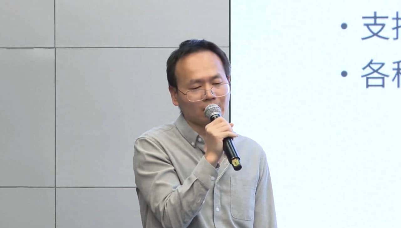 小米AI引擎团队负责人刘绍辉:小米大模型训练和推理Infra实践