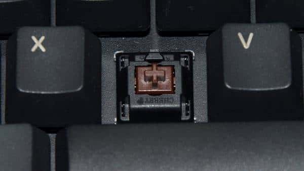 简单实用的码字利器 - IKBC C87 黑色茶轴机械键盘开箱