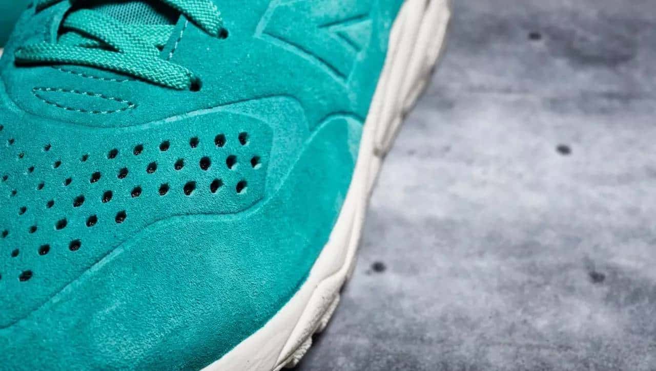 Sneaker 风潮来袭，「跑」出来的时髦客