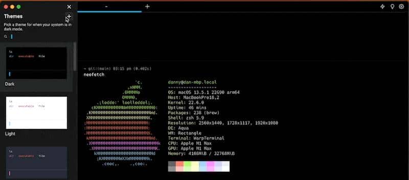 Mac三款终端工具:Warp/waveterm/iTerm2,彻底告别 "终端焦虑"!
