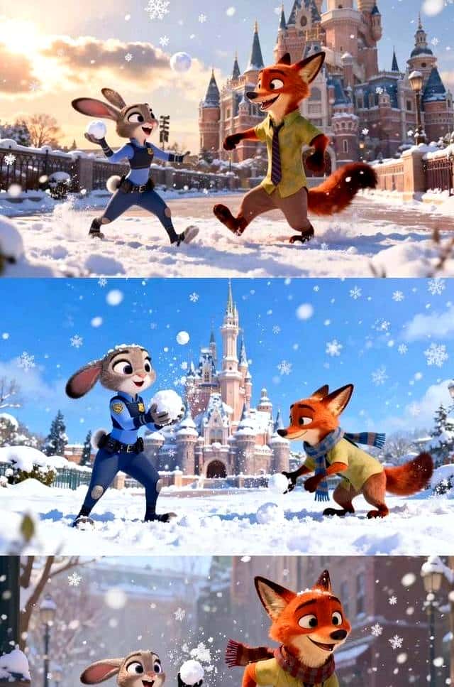 7.3亿票房炸场！《疯狂动物城2》狂欢下的撕裂