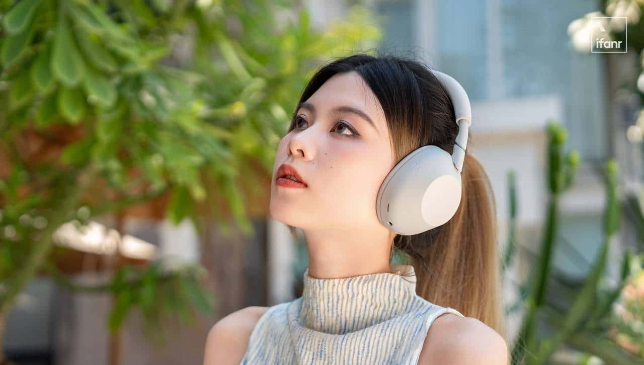 索尼 WH-1000XM6 首发评测：一款迟到三年的索尼旗舰降噪耳机