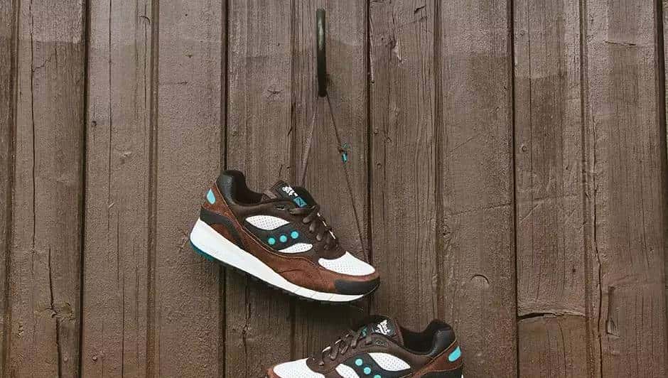 Sneaker 风潮来袭，「跑」出来的时髦客