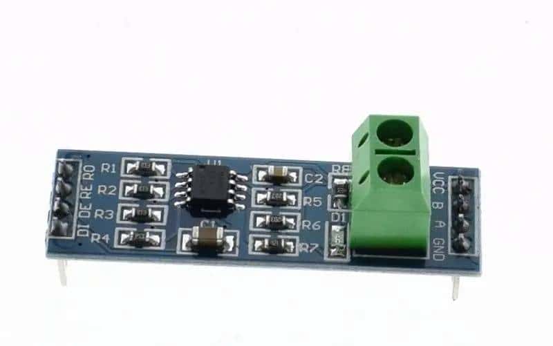 【雕爷学编程】Arduino动手做(75)---TTL转RS-485模块