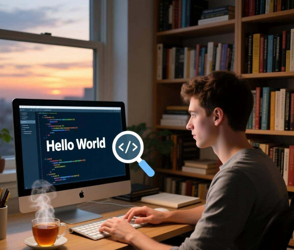 学C++千万别从“Hello World”开始！90%的新手都搞错了入门顺序