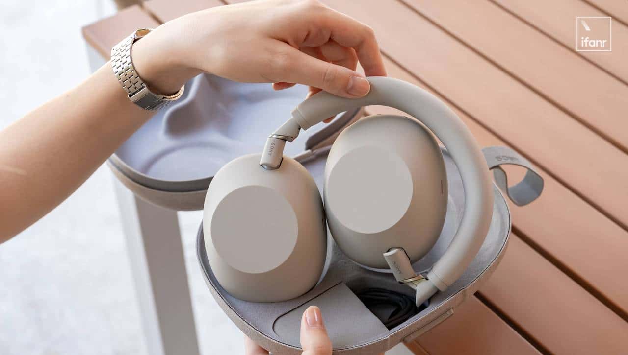 索尼 WH-1000XM6 首发评测：一款迟到三年的索尼旗舰降噪耳机