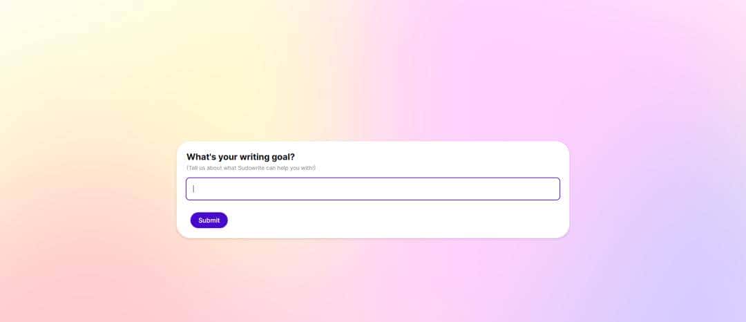 浅尝AI写作工具之「Sudowrite」：全能型写作助手