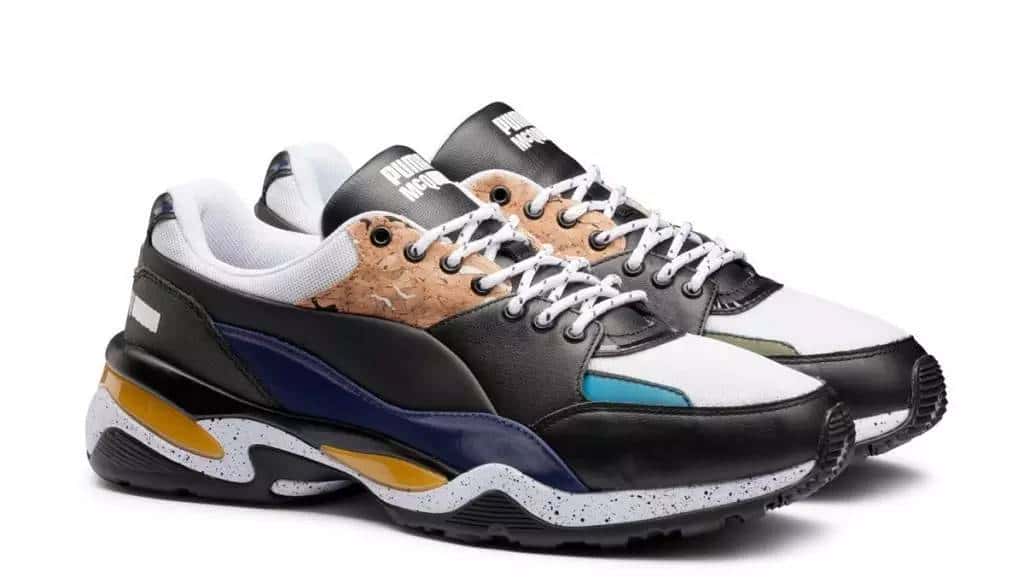 Sneaker 风潮来袭，「跑」出来的时髦客