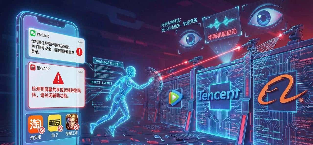 我用了24小时“豆包手机”，看见了中国互联网史上最血腥的一场“围剿”