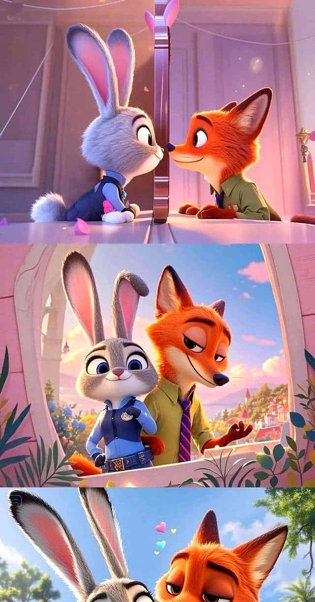 7.3亿票房炸场！《疯狂动物城2》狂欢下的撕裂