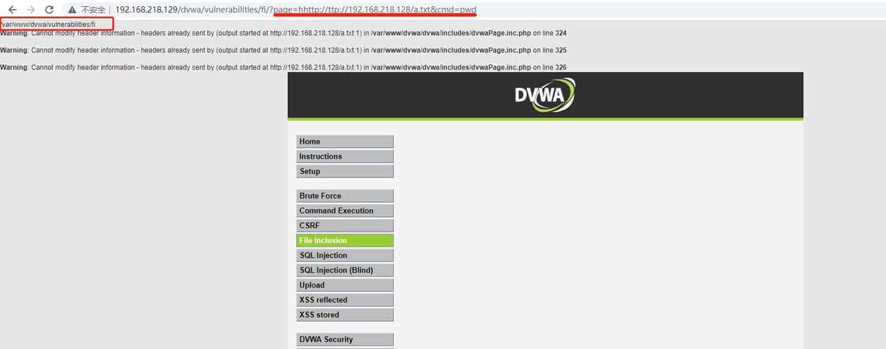 比较常见类型漏洞讲解（一）