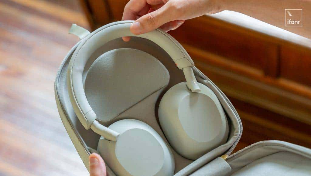 索尼 WH-1000XM6 首发评测：一款迟到三年的索尼旗舰降噪耳机