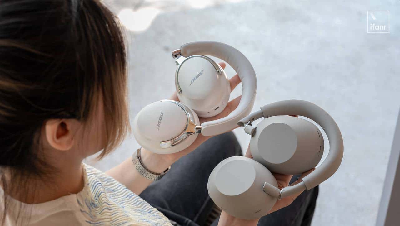 索尼 WH-1000XM6 首发评测：一款迟到三年的索尼旗舰降噪耳机