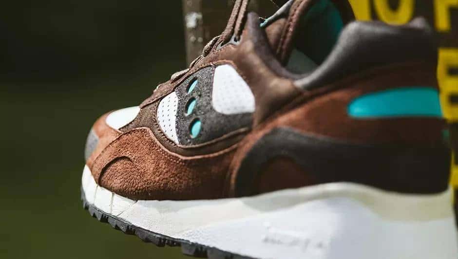 Sneaker 风潮来袭，「跑」出来的时髦客