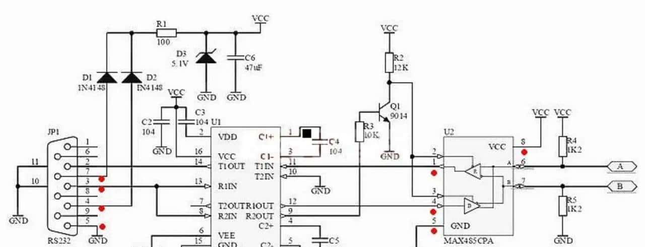 【雕爷学编程】Arduino动手做(75)---TTL转RS-485模块