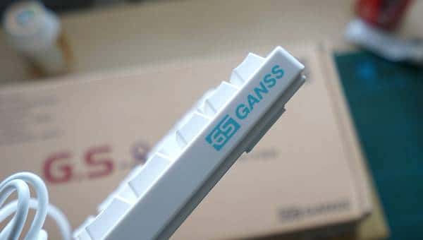 针尖与麦芒的较量:高斯 GANSS G.S-87 PBT背光机械键盘众测报告,对比评测ikbc-g87