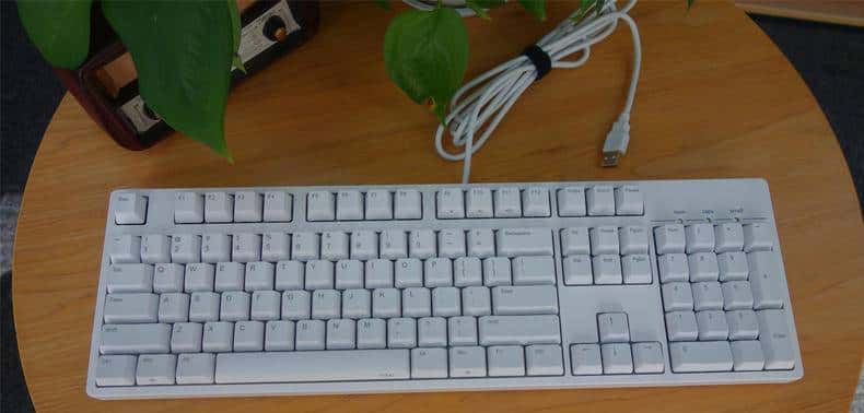 天天给手部做按摩，IKBC机械键盘评测