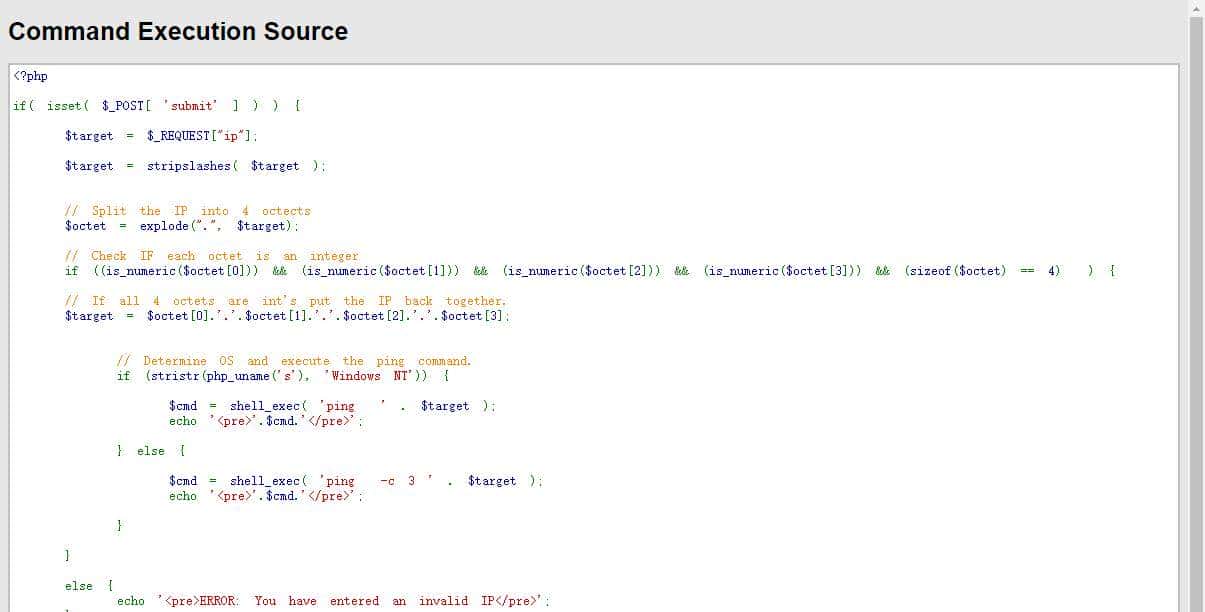 比较常见类型漏洞讲解（一）