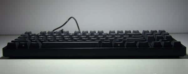 简单实用的码字利器 - IKBC C87 黑色茶轴机械键盘开箱