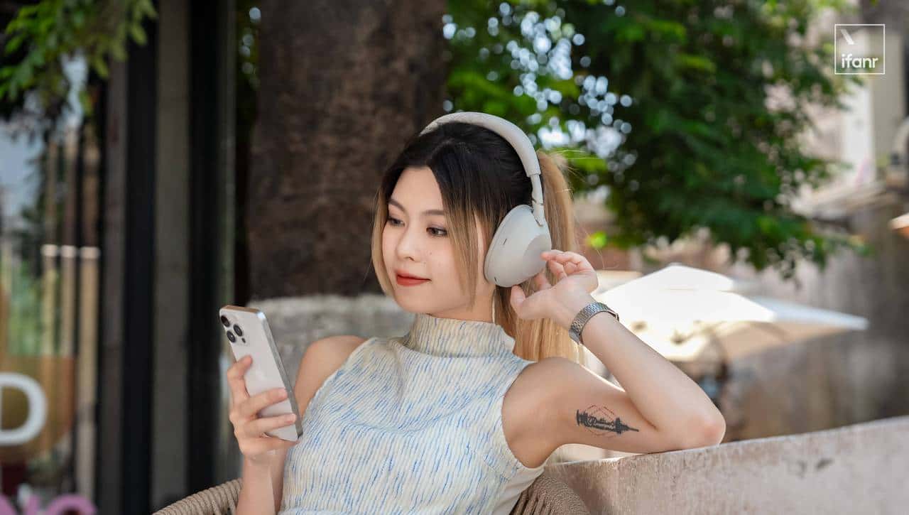 索尼 WH-1000XM6 首发评测：一款迟到三年的索尼旗舰降噪耳机