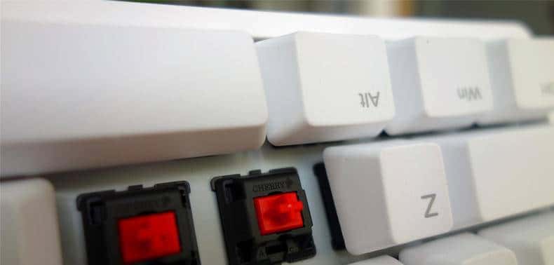 天天给手部做按摩，IKBC机械键盘评测