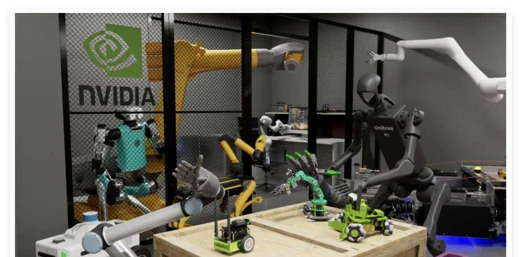 Webots、Mujoco……机器人仿真软件哪家强？