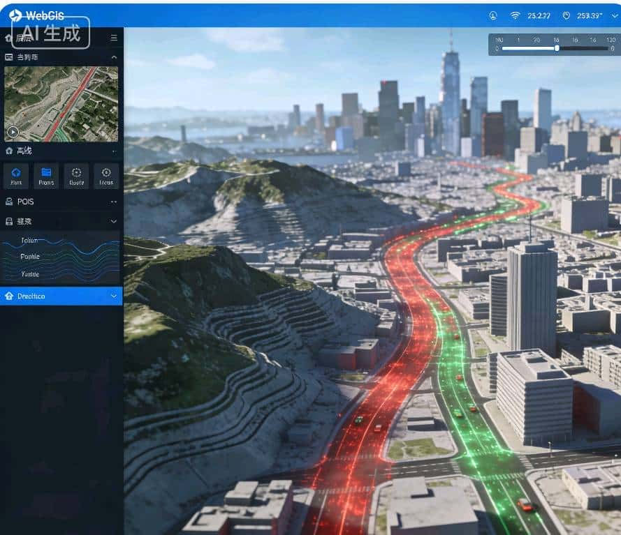 企业级WebGIS平台全栈实施方案（通用版）