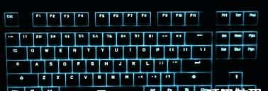 针尖与麦芒的较量:高斯 GANSS G.S-87 PBT背光机械键盘众测报告,对比评测ikbc-g87