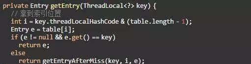 ThreadLocal面试六连问,你能Hold住吗?