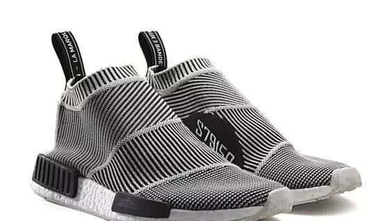 Sneaker 风潮来袭，「跑」出来的时髦客