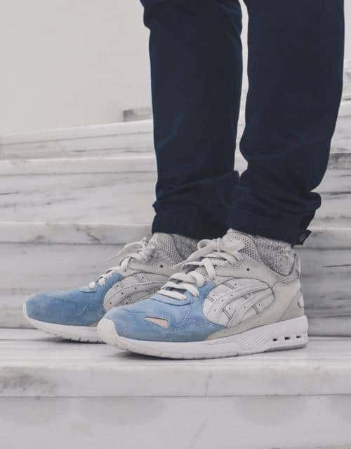 Sneaker 风潮来袭，「跑」出来的时髦客