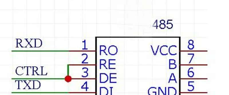 【雕爷学编程】Arduino动手做(75)---TTL转RS-485模块
